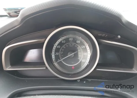 2016 Mazda Mazda3 I Touring from USA, damaged, VIN JM1BM1V70G1336745